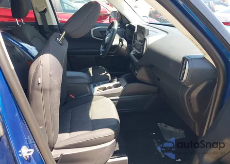 2024 Ford Bronco Sport Big Bend из США, поврежденный, VIN 3FMCR9B6XRRE11990